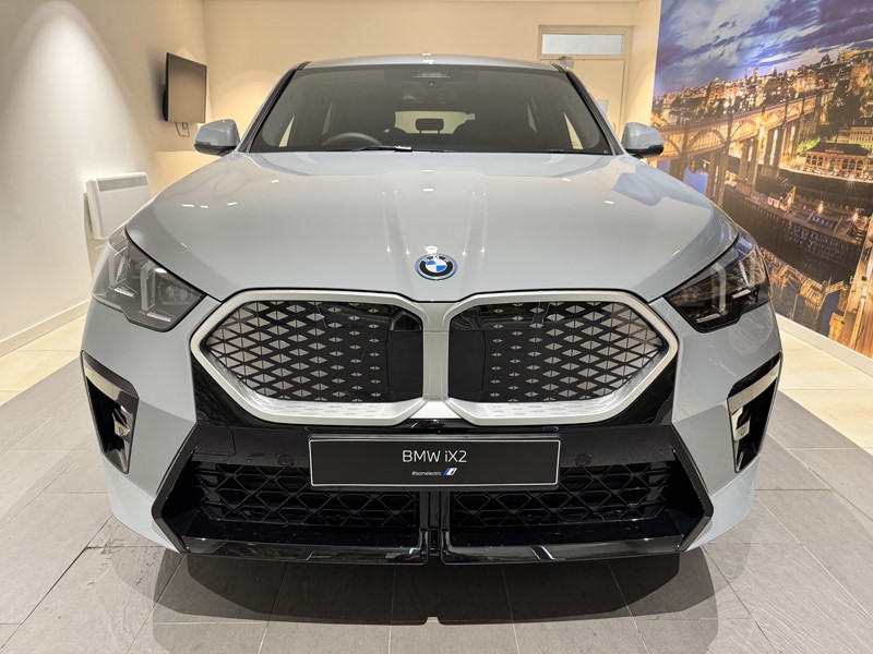  BMW iX2 150kW eDrive20 M Sport 65kWh 5dr Auto 5786011