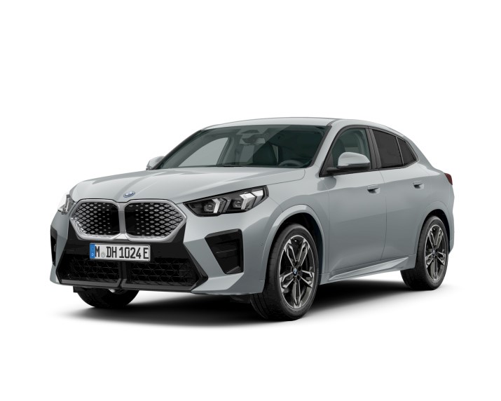 BMW iX2