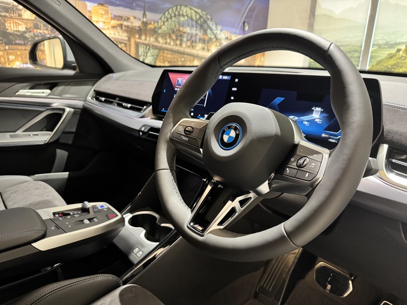  BMW iX2 150kW eDrive20 M Sport 65kWh 5dr Auto 5786001