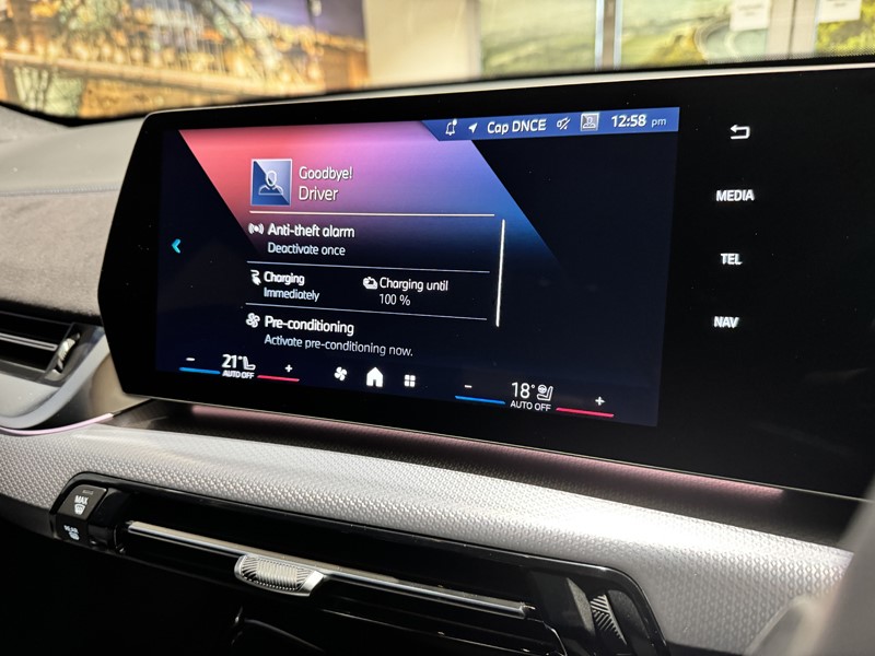  BMW iX2 150kW eDrive20 M Sport 65kWh 5dr Auto 5786003