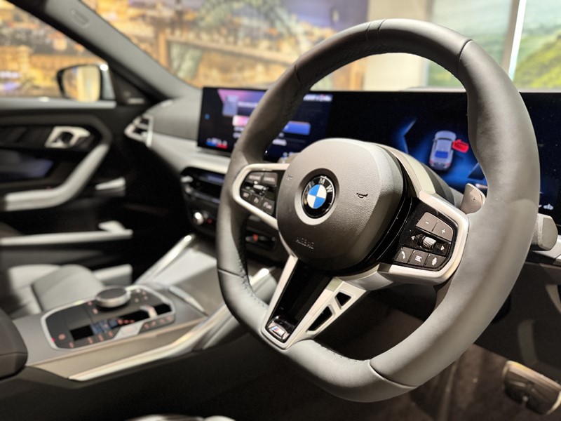  BMW 2 SERIES 220i M Sport 2dr Step Auto 5615633