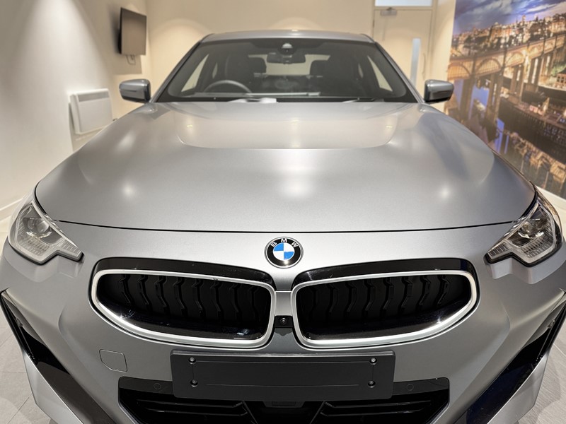  BMW 2 SERIES 220i M Sport 2dr Step Auto 5615643