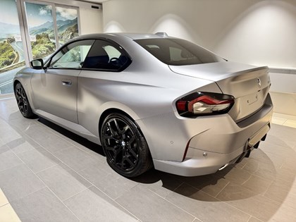 BMW 2 SERIES 220i M Sport 2dr Step Auto