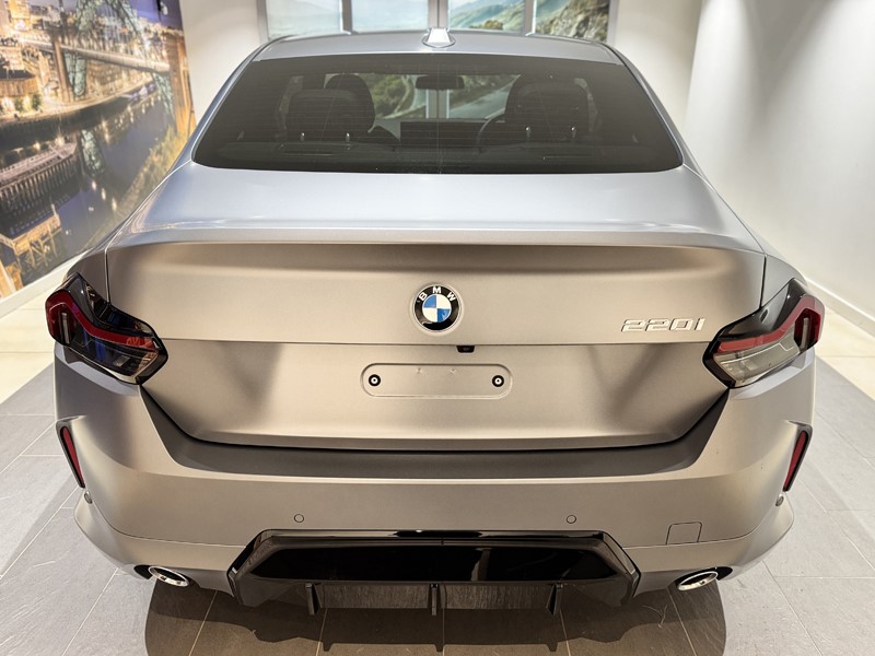  BMW 2 SERIES 220i M Sport 2dr Step Auto 5615642