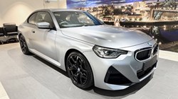 BMW 2 SERIES 220i M Sport 2dr Step Auto 5615631