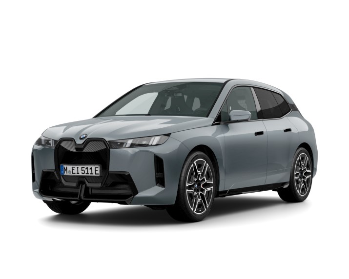 BMW iX