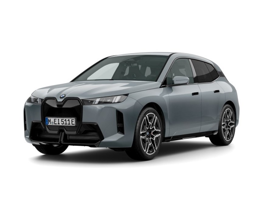 BMW iX