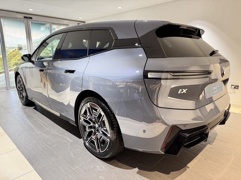BMW iX