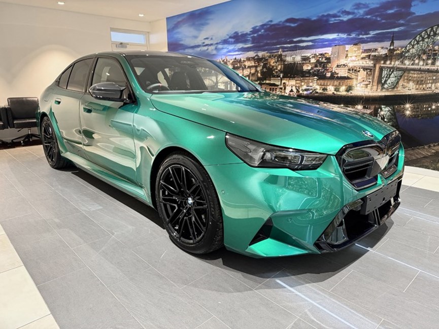 BMW M5