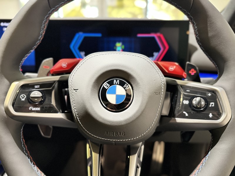  BMW M5 4dr DCT 5604273