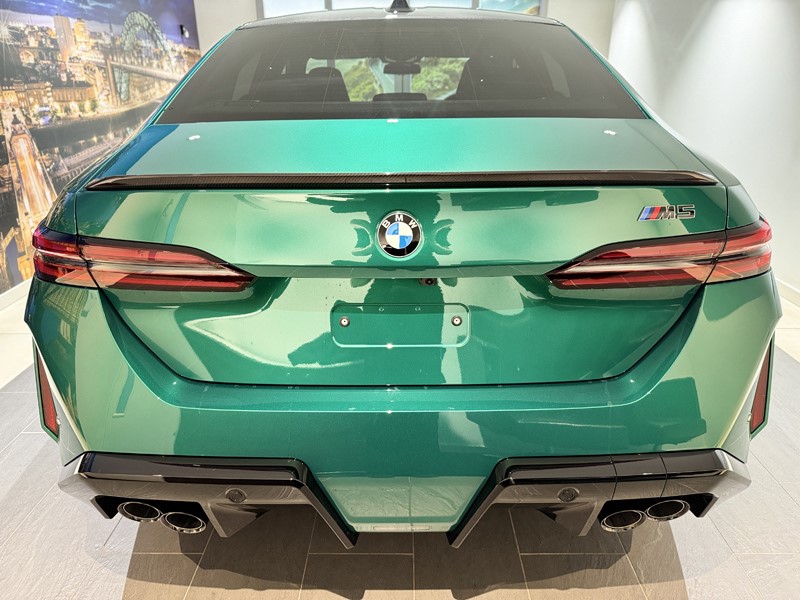  BMW M5 4dr DCT 5604271