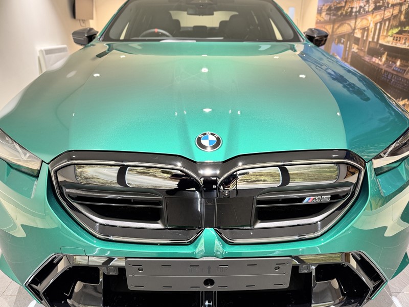  BMW M5 4dr DCT 5604272