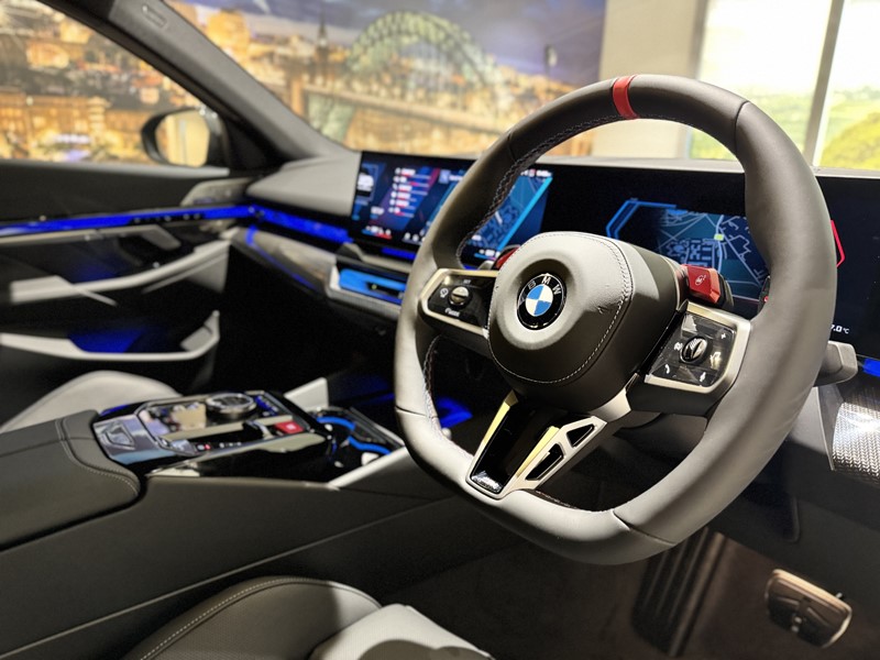 BMW M5 4dr DCT 5604262