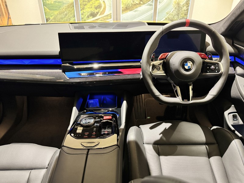  BMW M5 4dr DCT 5615094