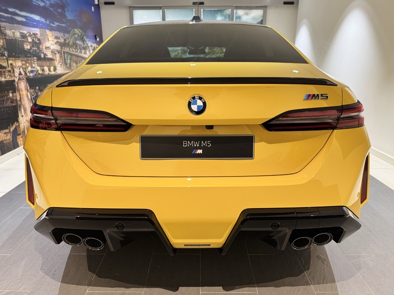  BMW M5 4dr DCT 5615104