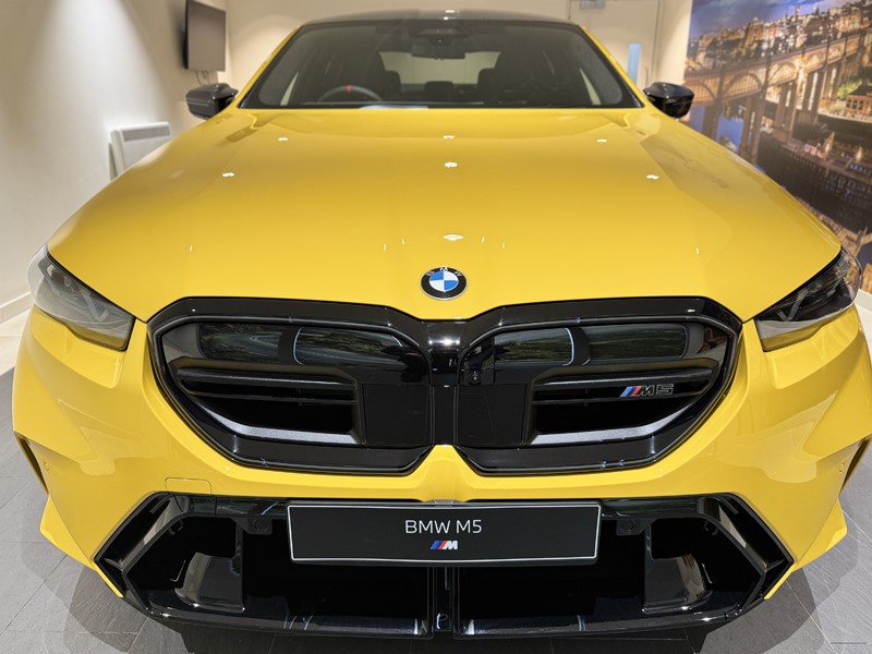  BMW M5 4dr DCT 5615105