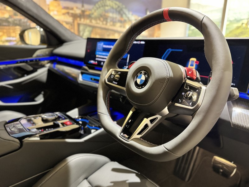  BMW M5 4dr DCT 5615095