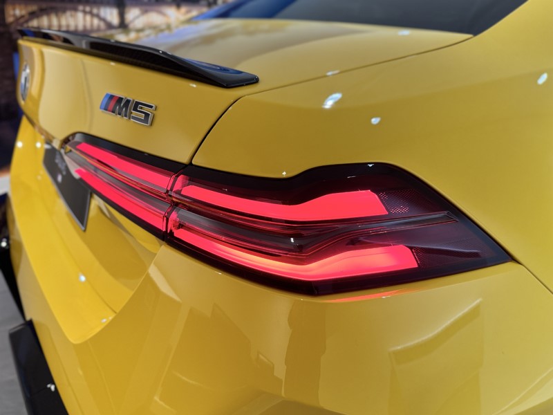  BMW M5 4dr DCT 5615115
