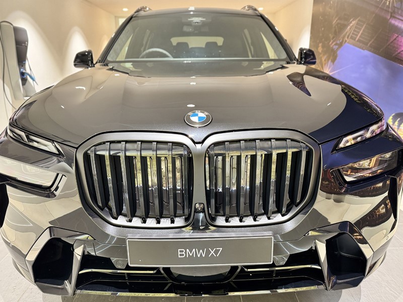  BMW X7 xDrive40d MHT M Sport 5dr Step Auto 5634143