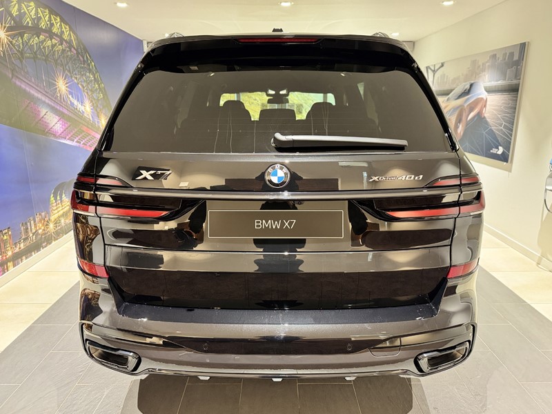  BMW X7 xDrive40d MHT M Sport 5dr Step Auto 5634142
