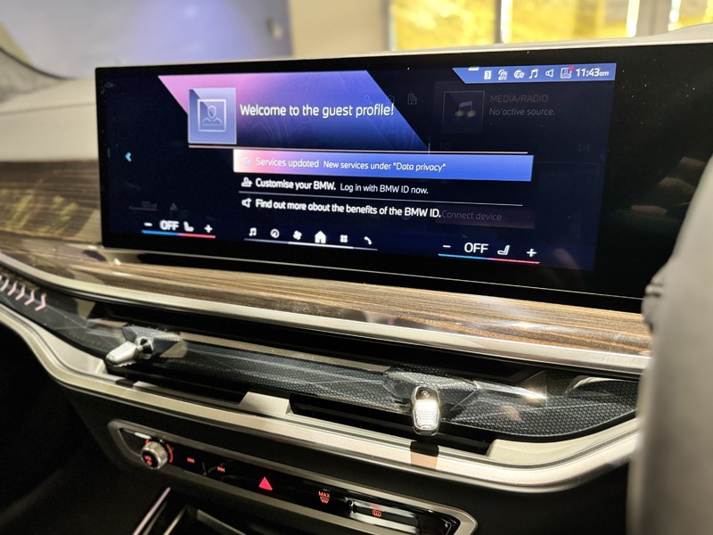  BMW X7 xDrive40d MHT M Sport 5dr Step Auto 5634135