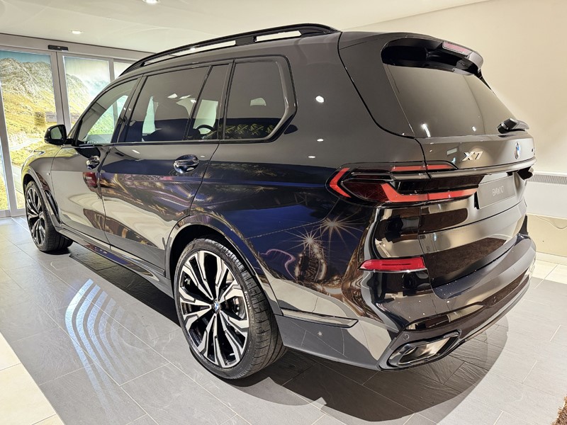  BMW X7 xDrive40d MHT M Sport 5dr Step Auto