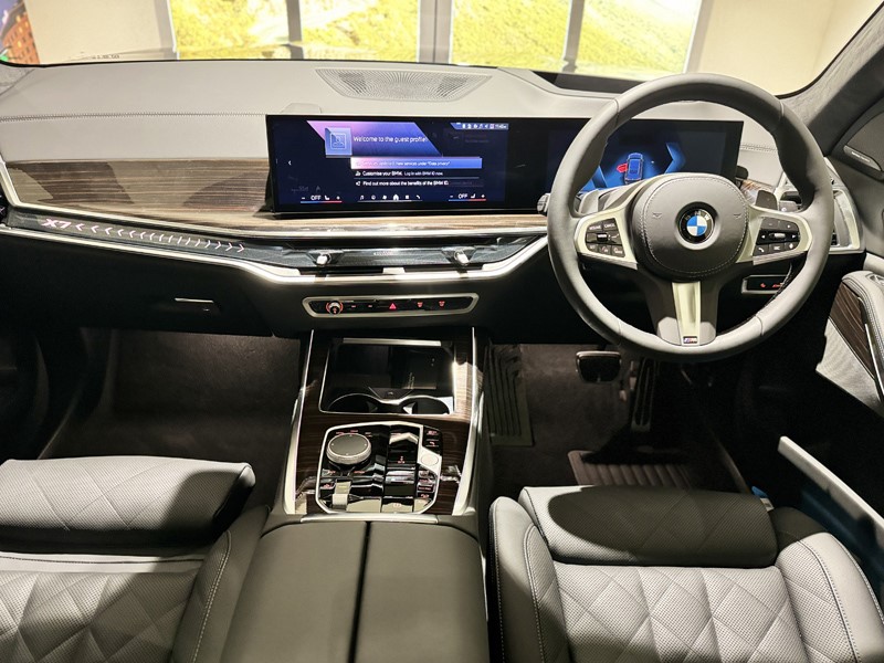  BMW X7 xDrive40d MHT M Sport 5dr Step Auto 5634132