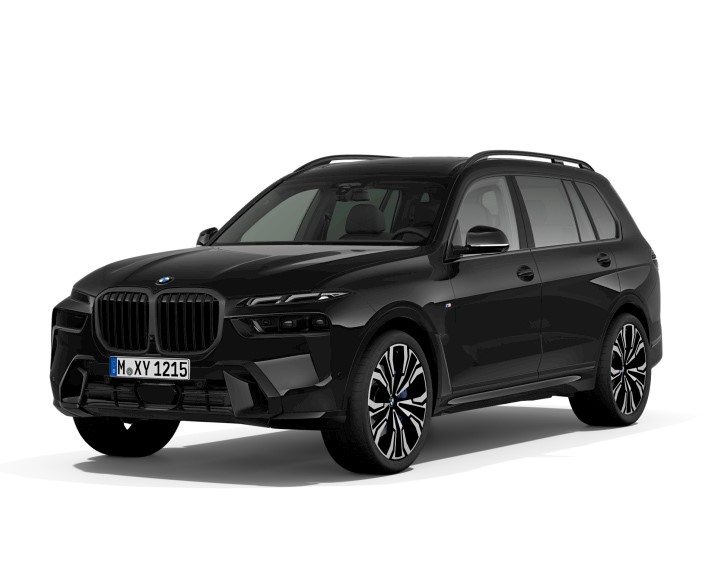  BMW X7 xDrive40d MHT M Sport 5dr Step Auto