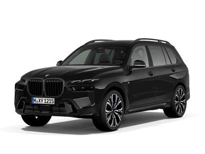 BMW X7 xDrive40d MHT M Sport 5dr Step Auto