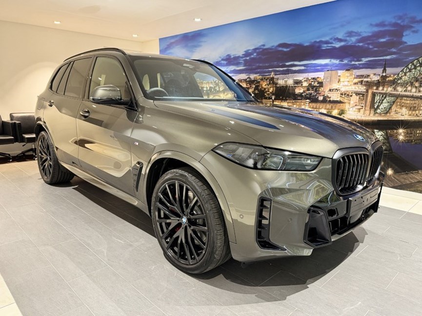 BMW X5
