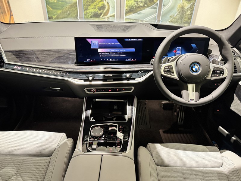  BMW X5 xDrive50e M Sport 5dr Auto [Tech/Pro Pack] 5626316