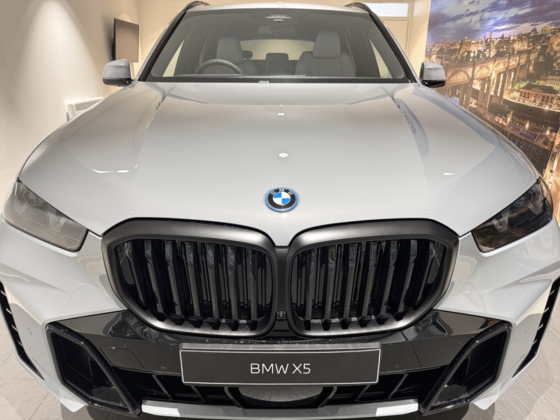  BMW X5 xDrive50e M Sport 5dr Auto [Tech/Pro Pack] 5626327