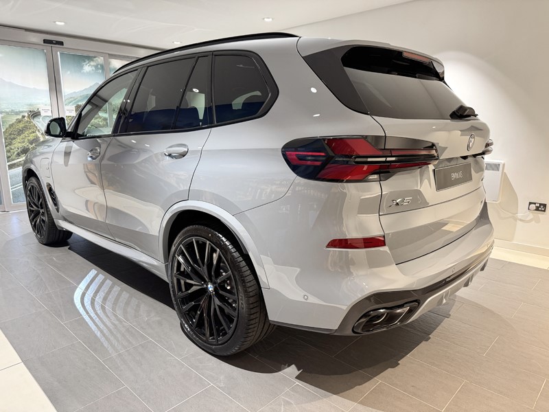  BMW X5 xDrive50e M Sport 5dr Auto [Tech/Pro Pack] 5626315