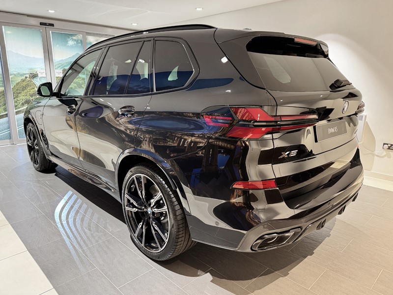  BMW X5 xDrive50e M Sport 5dr Auto [Tech/Pro Pack] 5626339