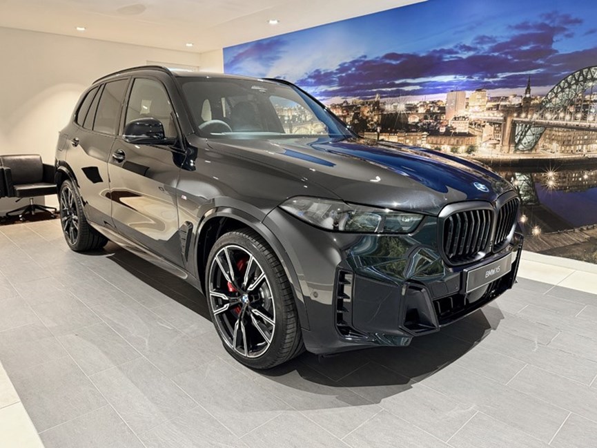 BMW X5