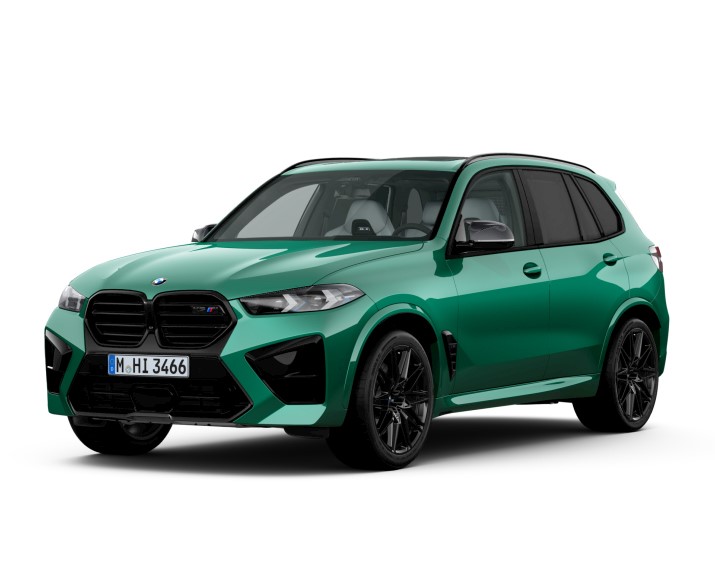 BMW X5 M