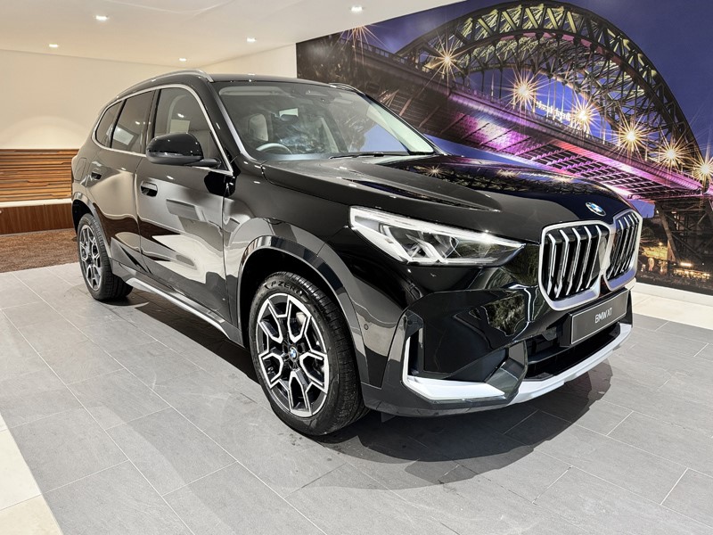  BMW X1 sDrive 20i MHT xLine 5dr Step Auto