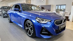 BMW 2 SERIES 220i M Sport 2dr Step Auto 5908279