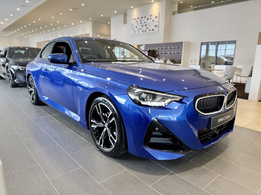 BMW 2 SERIES