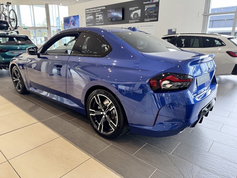  BMW 2 SERIES 220i M Sport 2dr Step Auto 5908280