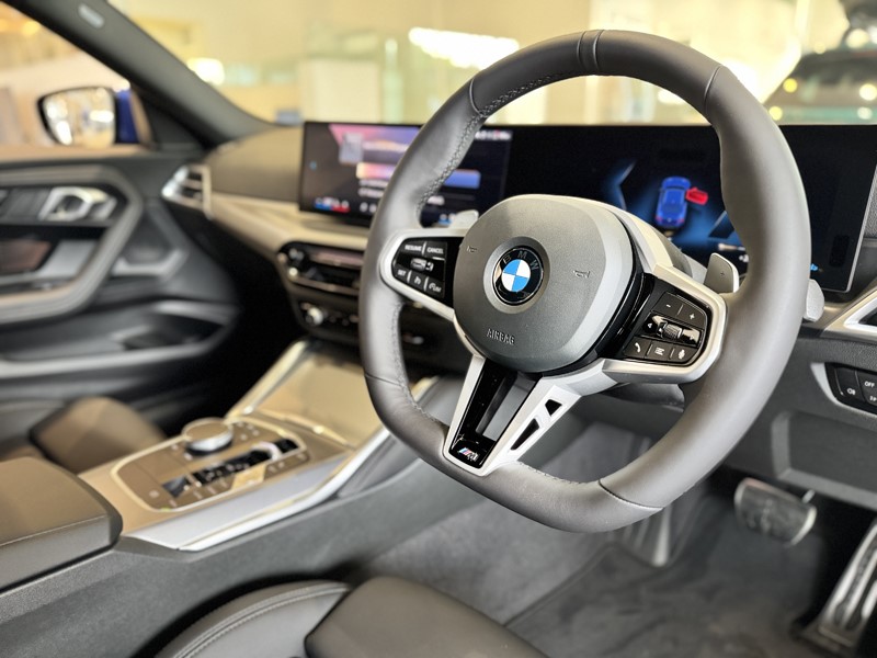  BMW 2 SERIES 220i M Sport 2dr Step Auto 5908282