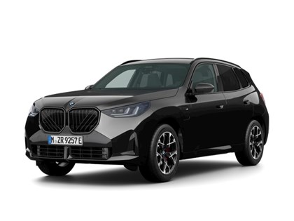 BMW X3 30e xDrive M Sport 5dr Auto