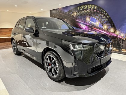 BMW X3 30e xDrive M Sport 5dr Auto