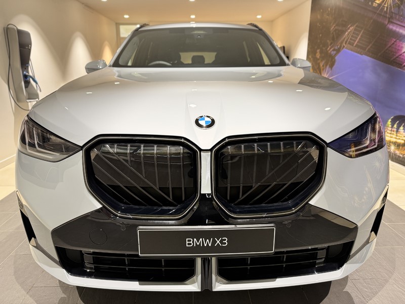  BMW X3 20 xDrive M Sport 5dr Step Auto [Pro Pack] 5791873