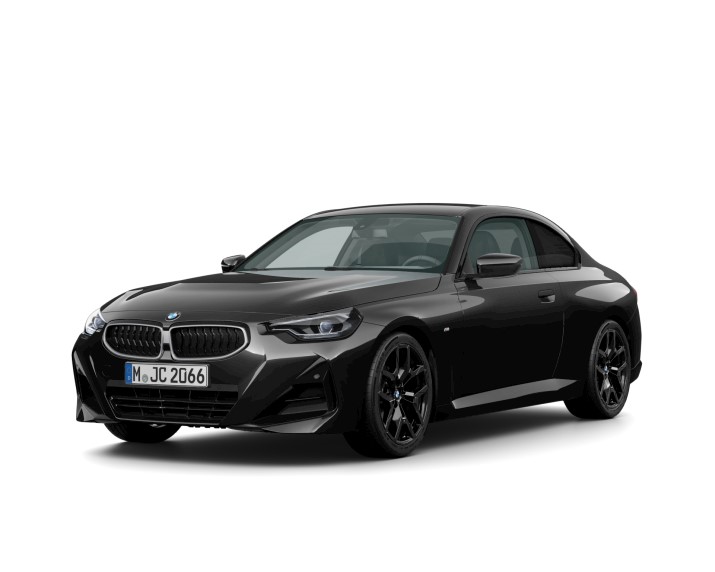  BMW 2 SERIES 220i M Sport 2dr Step Auto