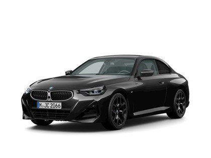 BMW 2 SERIES 220i M Sport 2dr Step Auto