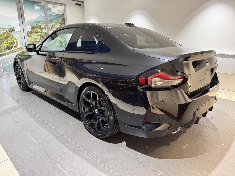  BMW 2 SERIES 220i M Sport 2dr Step Auto