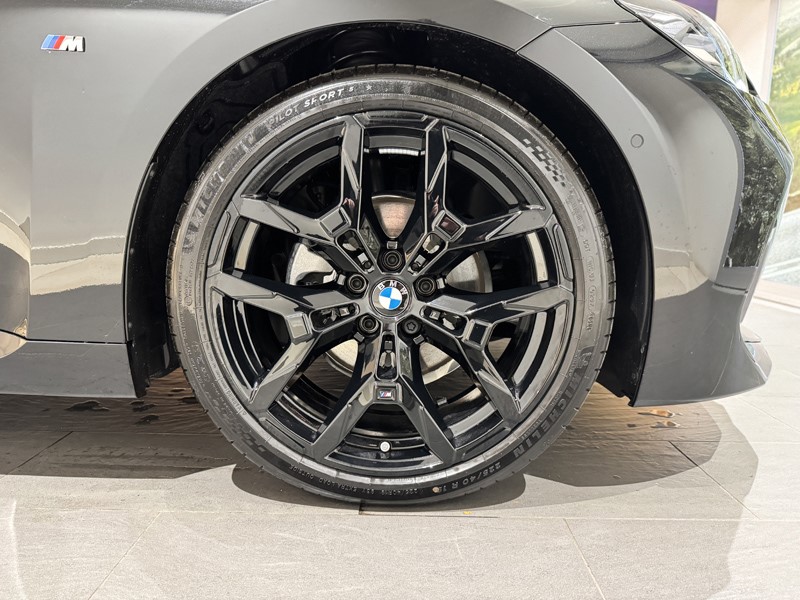  BMW 2 SERIES 220i M Sport 2dr Step Auto 5726983
