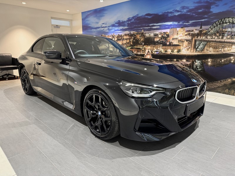  BMW 2 SERIES 220i M Sport 2dr Step Auto