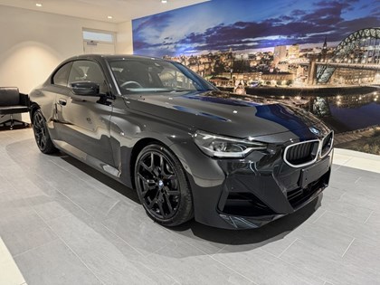 BMW 2 SERIES 220i M Sport 2dr Step Auto